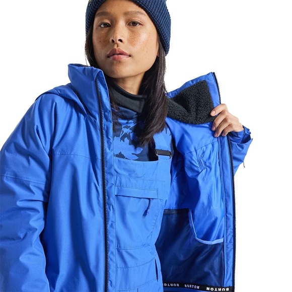 Burton Gore-Tex Pillowline Jacket - Picture 3 of 6